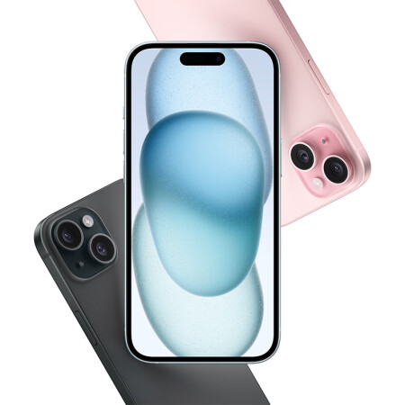 iPhone 15 (China Version, Dual SIM)