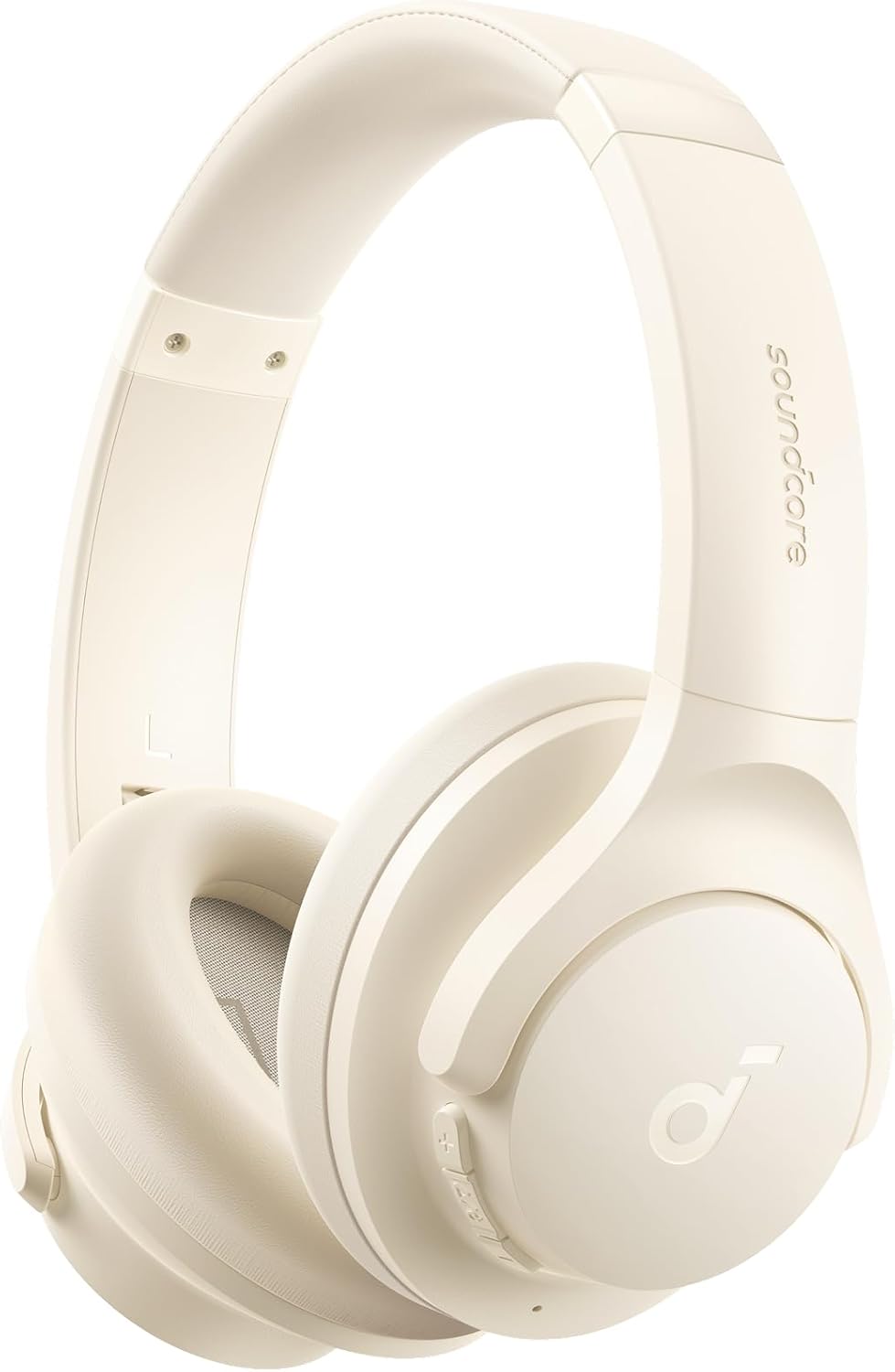 Amazon.com: Soundcore by Anker Q20i Hybrid Active Noise Cancelling Headphones, Wireless Over-Ear Blu
