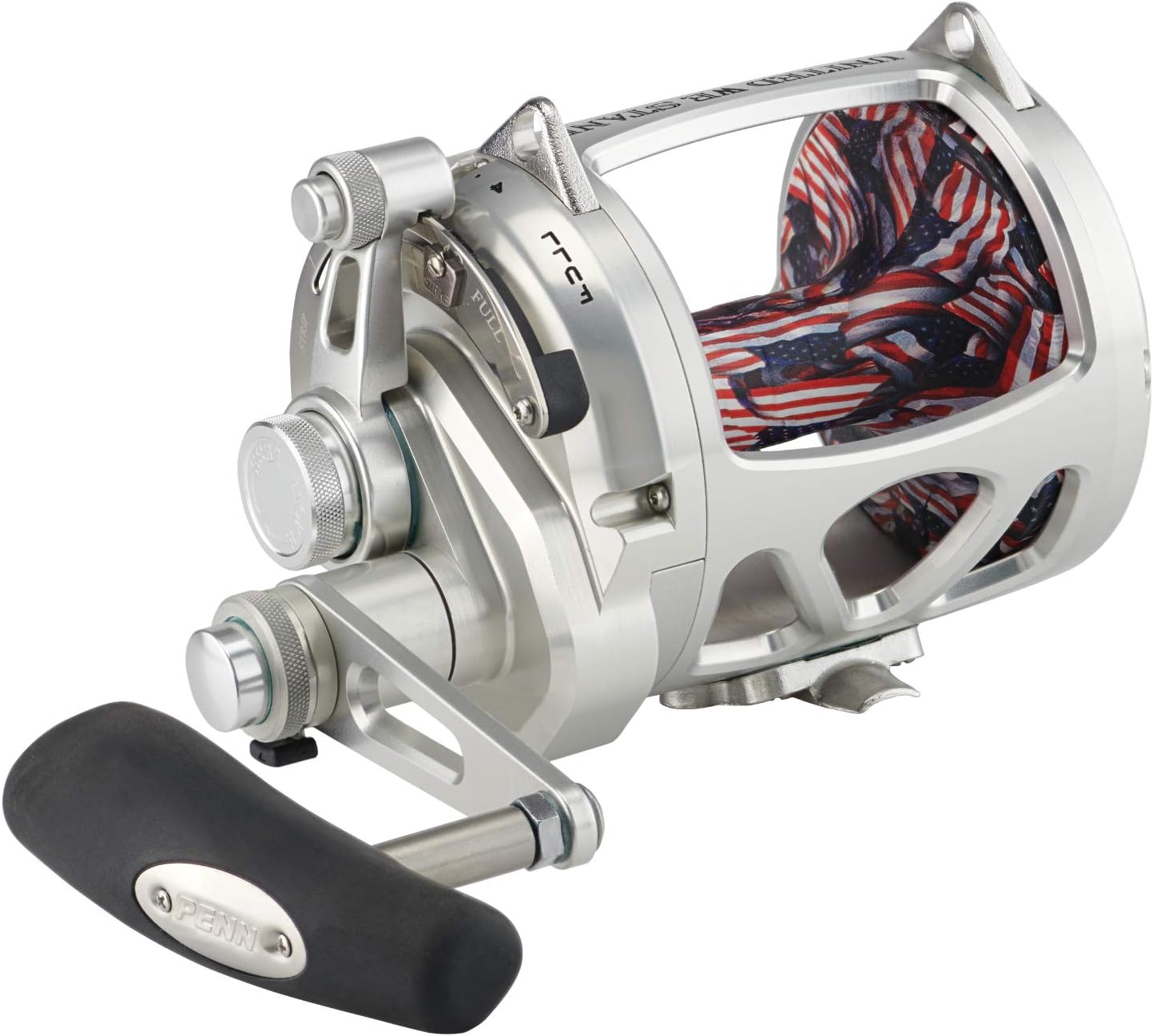 Penn INT50VISW2020 International 50VISW Limited Addition, 1,000 : Sports & Outdoors